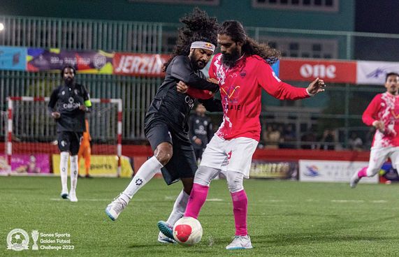 މާލެ ޒޯނުން ފައިނަލުގެ ޖާގަ މާފަންނާއި ވިލިމާލެ އަށް