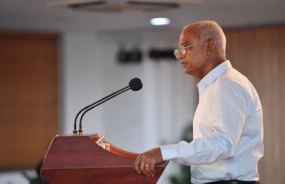 ސަރުކާރުގެ 15،000 މުވައްޒަފުންގެ މުސާރަ ބޮޑުކުރި