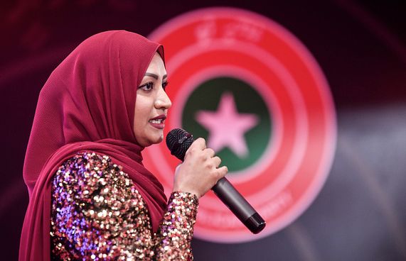 ނަހުލާ ފިރިހެނުންނަށް: ވިސްނުން ބަދަލުކޮށް، ޖާގަ ދީ!