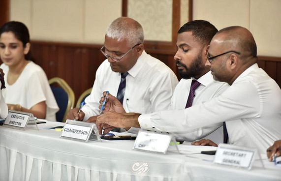 ކެއާ ސޮސައިޓީގެ ހިދުމަތްތައް ފުޅާކުރަނީ