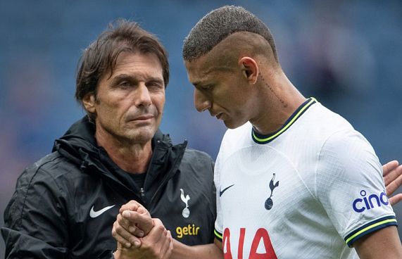 ރިޗާލިސަންގެ އަމިއްލަ އެދުން މާބޮޑީ: ކޮންޓޭ