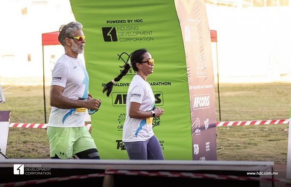 ހުޅުމާލެ މެރެތަންގައި މިލިންދު ސޯމަން ބައިވެރިވެއްޖެ