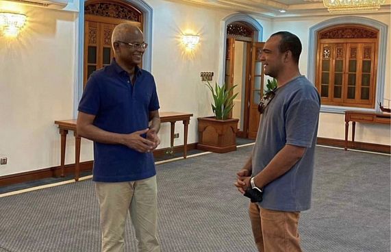 ގުރައިދޫ ދާއިރާގެ އެމްޑީޕީގެ ޓިކެޓު ޝާޒަށް