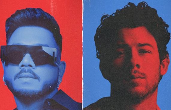 ނިކް ޖޯނަސްގެ އަޑު ހިންދީ ލަވައެއްގައި