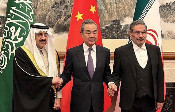 އީރާން-ސައޫދީ ޚާރިޖީ ވަޒީރުން މިމަހު ބައްދަލުކުރައްވަނީ