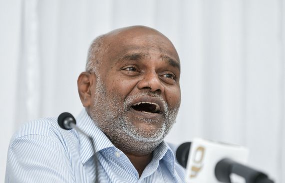 ރިޔާސީ ކޮމިޝަންގެ ފުރަތަމަ މީޑިއާ ބްރީފިން މިއަދު