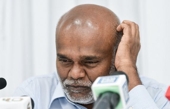 އިންތިހާބު ކުޅޭކުޅޭއެއްޗަކަށް ހަދައިފި، ވާދަނުކުރާނަން