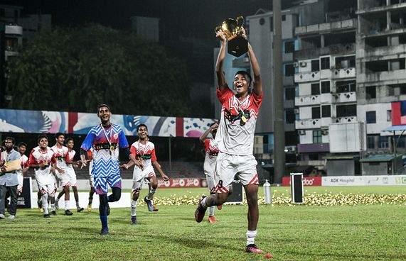 އިލާން: ހަ މެޗުން 38 ގޯލް، 10 ހެޓްރިކް