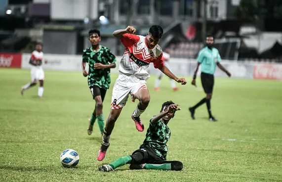 ސްކޫލް 17 އަހަރުން ދަށުގެ ފުޓްބޯޅަ މުބާރާތް މާދަމާ ފަށަނީ