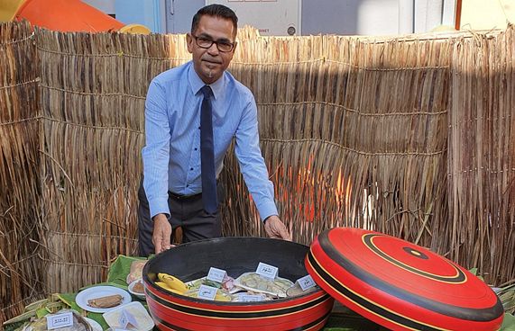 ހޯރަފުށި ސަލީމަށް ހާޓްއެޓޭކް ޖެހިގެން ފަރުވާދެނީ