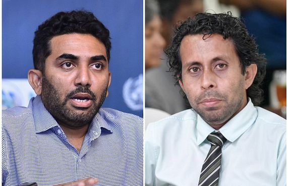 ގާސިމްގެ ތަރުޖަމާނަކަށް އަމީން، ޖޭޕީއަށް އަލީ ސޯލިހް