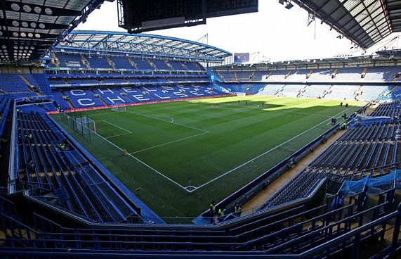 ޗެލްސީ އިން ސްޓޭޑިއަމުގައި ރޯދަވީއްލުމެއް ބާއްްވަނީ