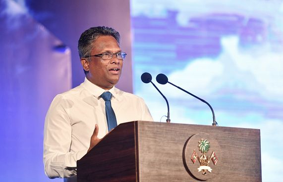 5ބިލިއަންގެ މަޝްރޫއުން އަމާޒަކީ ބޮޑު އާމްދަނީއެއް