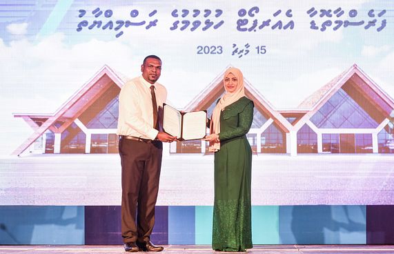 އެއާޕޯޓާ އެކު އިގްތިސާދަށް އިތުރު 7މިލިއަން ވަންްނާނެ