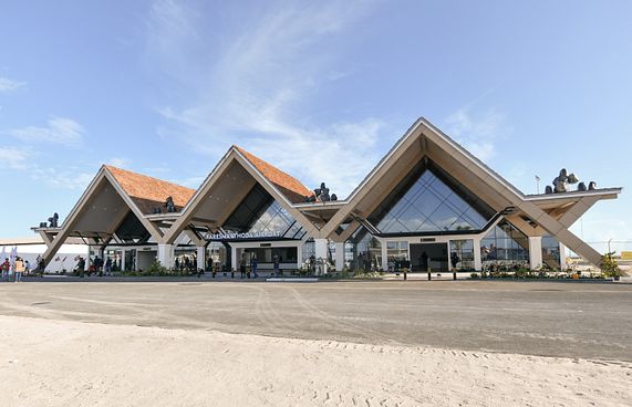 ރީޖަަނަލް އެއާޕޯޓްސްގެ އެއާޕޯޓުތައް އެމްއޭސީއެލް އަށް