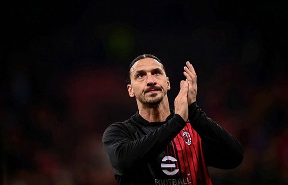 މިލާނަށް ނާކާމިޔާބު، އެކަމަކު އިބްރަހިމޮވިޗް ރެކޯޑެއް