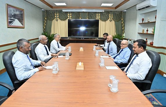 އެމްއާރުއެމްގެ ނިންމުމަކީ ގޮންޖެހުމެއް ނޫން: އެމްޑީޕީ