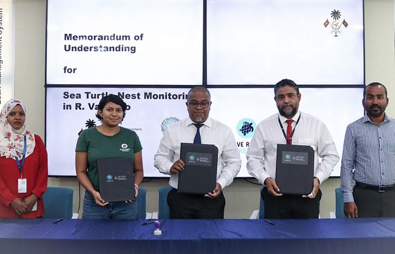 ވެލާގެ އާބާދީއަށް އަންނަ ބަދަލު ދެނެގަތުމަށް ދިރާސާއެއް