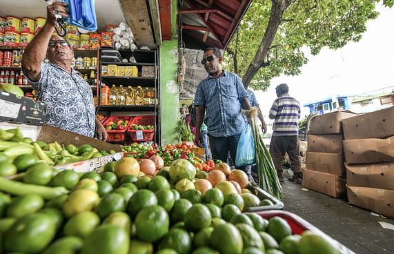 އަތޮޅު ފިހާރަތަކުން ލިބޭ އާމްދަނީ އަތޮޅުތަކަށް