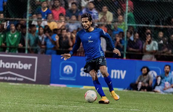 ކްލަބް މޯލްޑިވްސް: މުއްކި 3 އަހަރަށް ސަސްޕެންޑްކޮށްފި