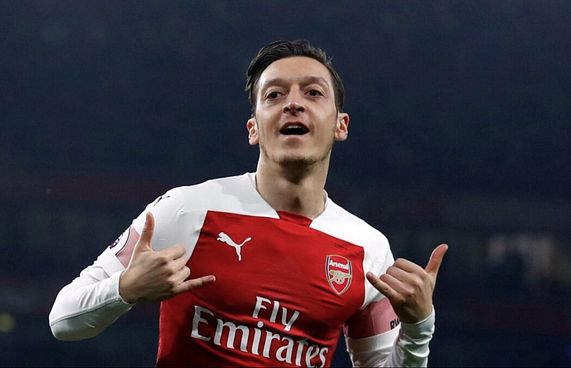 އޮޒިލްގެ ހުރަހަކަށްވީ އަނިޔާ