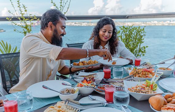 މާގިރި ހޮޓެލްގެ ރޯދަވީއްލުމުން ޑިސްކައުންޓް