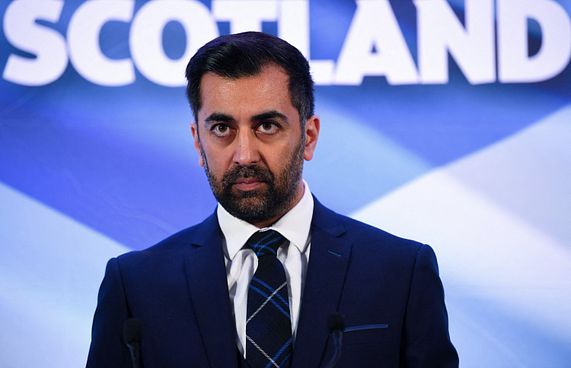 ސްކޮޓްލޭންޑްގެ ބޮޑުވަޒީރަކަށް މުސްލިމެއް