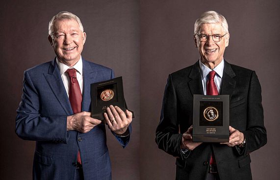 ހޯލް އޮފް ފޭމް: ފުރަތަމަ ކޯޗުންނަކީ ފާގީ އާއި ވެންގާ