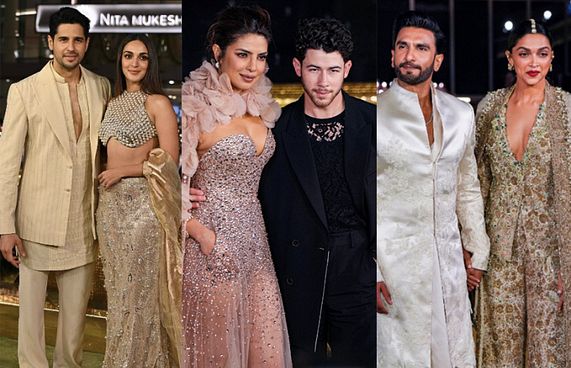 މުމްބާއިގައި އަމްބާނީ އާއިލާގެ ކަލްޗަރަލް ސެންޓަރެއް