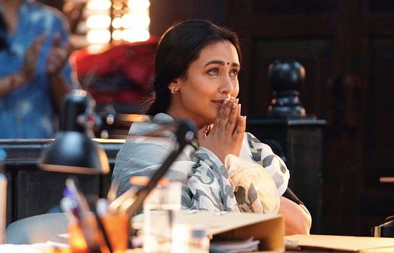 ރާނީގެ ފިލްމަށް ނޯވޭ ސަފީރު ފާޑު ވިދާޅުވުމުން ރައްދެއް