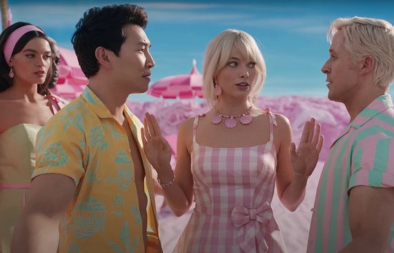 "ބާބީ" ޓްރެއިލާ 2: މާގޮޓާ އެކު ވަރުގަދަ ކާސްޓެއް