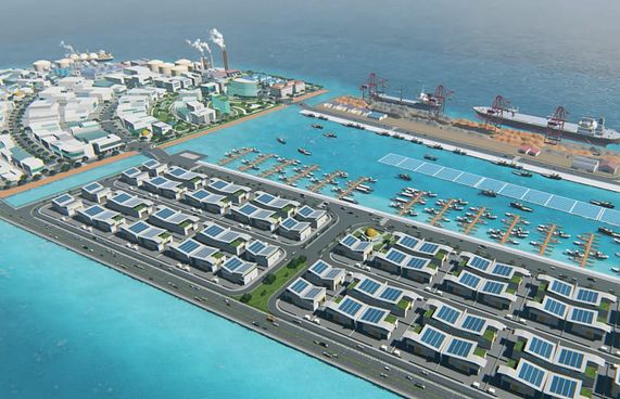 ތިލަފުށީގެ މަންޒަރު ދެ އަހަރުން ބަދަލުކޮށްލަނީ