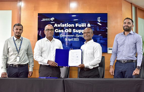 އެސްޓީއޯ/އެމްއޭސީއެލްގެ ތެލުގެ އެއްބަސްވުން އާކޮށްފި