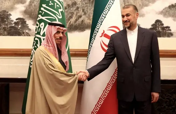 ސައޫދީ އާއި އީރާނާ ދެމެދު ވައިގެ ދަތުރުތައް ފަށަނީ