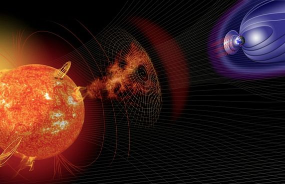 އިރުގެ ތޫފާންތައް ދެނެގަނެވޭނެ ނިޒާމެއް އުފައްދައިފި