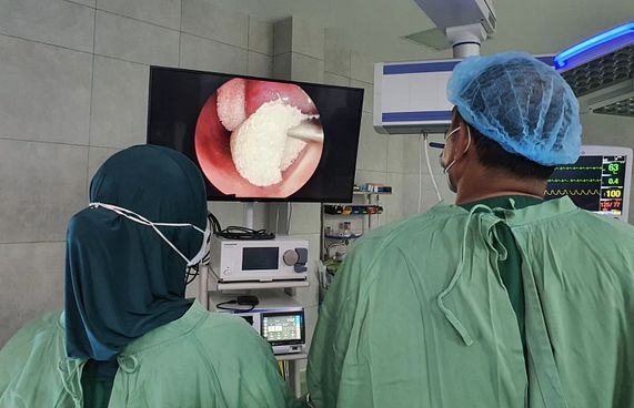 އައްޑޫ ހޮސްޕިޓަލުގެ މެޑިކަލް އިންޓާންޝިޕަށް ހުޅުވާލައިފި