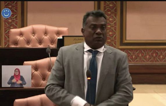 ޖާބިރުގެ ވާހަކަ ހަމައިން ނެއްޓި ނަން އިއްވައިފި