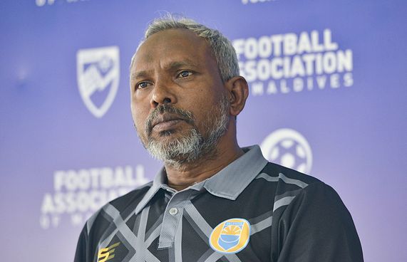 ތަށި ދިފާއު ކުރެވޭ ފެންވަރެއް ޓީމުގައި ނެތް: ފެސްކޯ