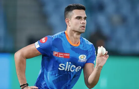 ސަޗިންގެ ދަރިފުޅު އަރްޖުން އައިޕީއެލް ކެރިއަރު ފަށައިފި