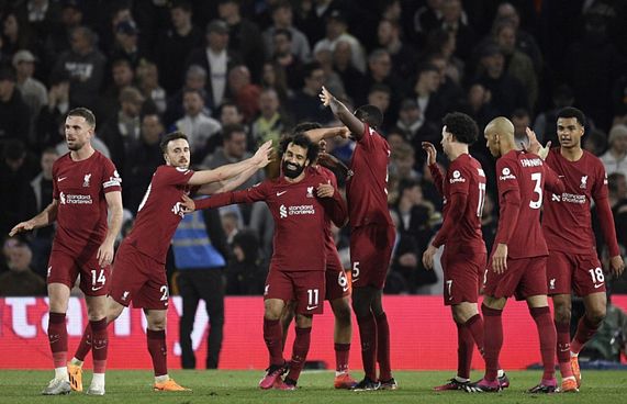 މަގާމު ބަދަލު ނުވިއަސް ލިވަޕޫލަށް އުފާވެރި މޮޅެއް