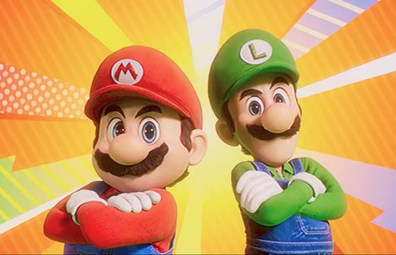 "ސުޕަމާރިއޯ ބްރޯސް" އެއް ބިލިއަން ޑޮލަރު ހުރަސްކޮށްފި