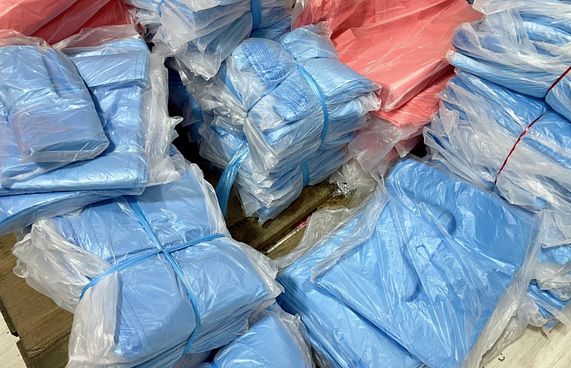 ޕްލާސްޓިކް ކޮތަޅު ފީން ލިބުނު އާމްދަނީ 35 ޕަސެންޓު ދަށް