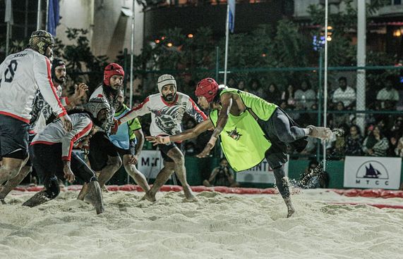 34 ޓީމާ އެކު މި އަހަރުގެ އީދު ބައިބަލާ ހުޅުމާލޭގައި