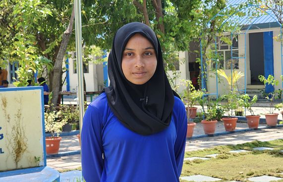 މިޝްކާ: އަބަދުވެސް ބޭނުންވަނީ އެއްވަނަ