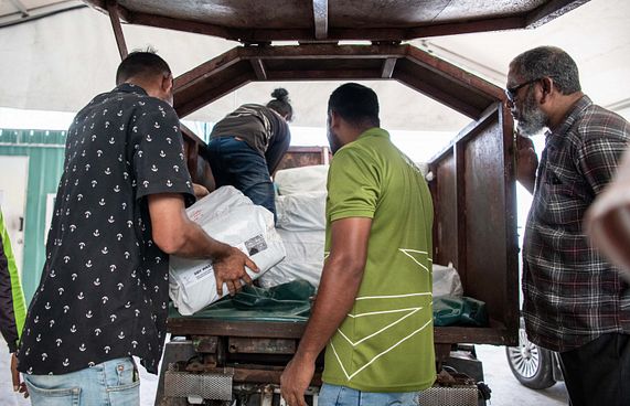 ވެމްކޯއިން ކޮތަޅު ޑެލިވަރީކޮށްދޭނީ 24 ބޮނޑި ގަތުމުން