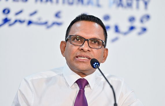 ޓެރަރިޒަމަށް އެހީވާ ލިސްޓުގެ މައްސަލަ މަޖިލީހަށް