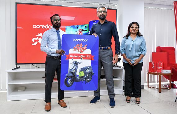 އުރީދޫގެ "ހަދިޔާ ފޮށި"، އެންމެ ކާމިޔާބު ޕްރޮމޯޝަން