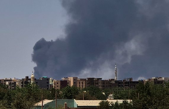 ސޫދާންގައި ހަމަލާތައް ވަރުގަދަ ވަނީ