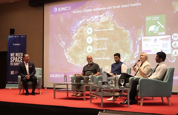 ރާއްޖޭގެ ފުރަތަމަ ޖައްވީ ކޮންފަރެންސް ފަށައިފި