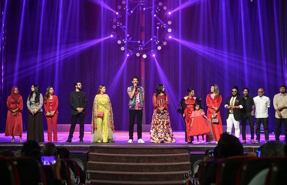 ކޮލްކަތާ ފިލްމު ފެސްޓިވަލުން ރާއްޖެއަށް ފުރުސަތު ދީފި